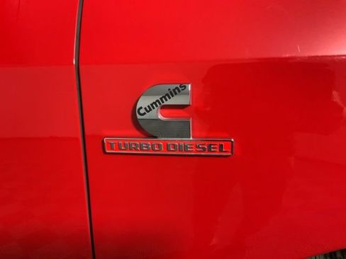 Used 2019 RAM 2500 Big Horn image 16