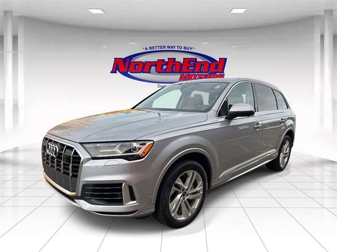 Used 2022 Audi Q7 3.0T Premium Plus image 7