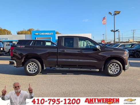 Used 2019 Chevrolet Silverado 1500 LT w/ All-Star Edition image 2