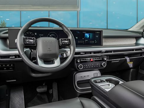 New 2026 Hyundai Ioniq 9 SEL AWD/4WD image 11