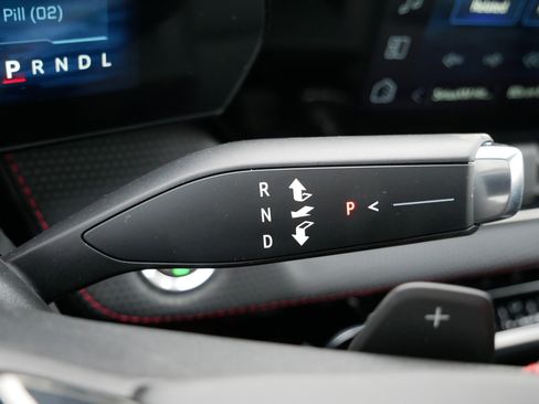 New 2026 Chevrolet Equinox RS w/ Convenience Package III image 25