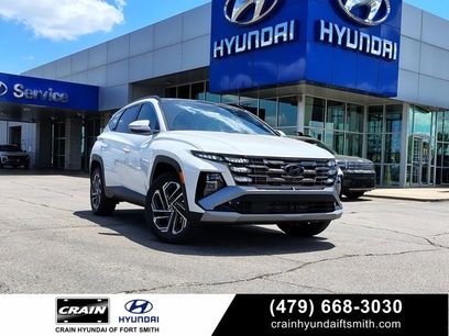 New 2025 Hyundai Tucson Limited