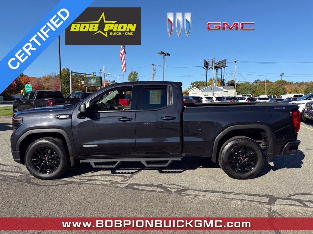 Used 2024 GMC Sierra 1500 Elevation AWD/4WD image 3