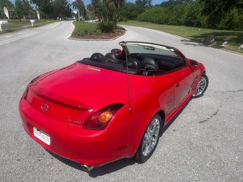 Used 2002 Lexus SC 430 Convertible RWD image 28