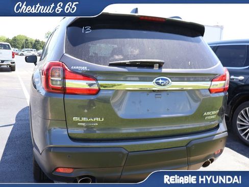 Used 2022 Subaru Ascent Touring AWD/4WD image 14