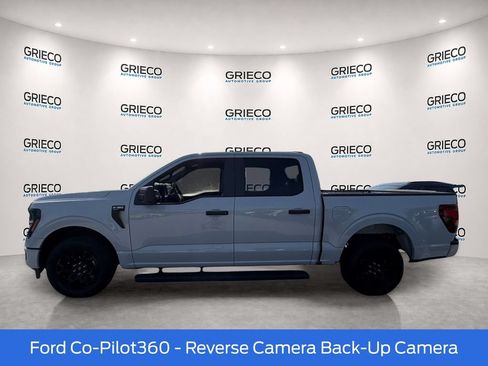 Certified 2025 Ford F150 STX RWD image 4