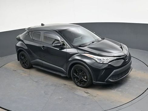 Used 2021 Toyota C-HR image 18