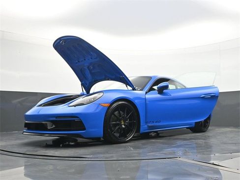 Certified 2025 Porsche 718 Cayman GTS image 28