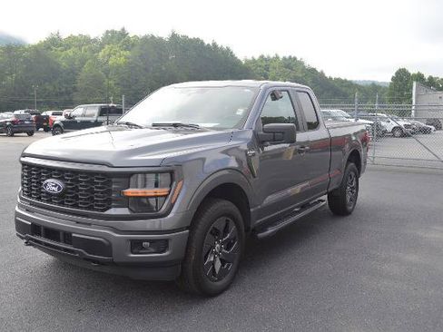 Certified 2025 Ford F150 STX w/ Equipment Group 200A AWD/4WD image 2