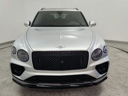 Used 2021 Bentley Bentayga Speed AWD/4WD image 9