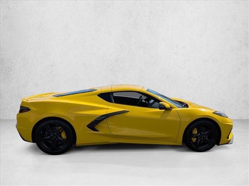 Used 2026 Chevrolet Corvette Stingray Coupe w/ 1LT RWD image 4