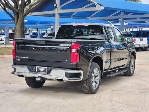 Used 2019 Chevrolet Silverado 1500 LT w/ Texas Edition image 16