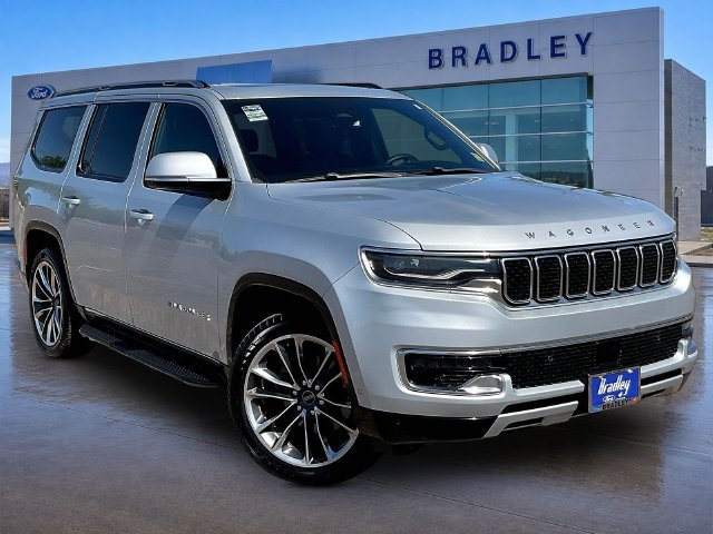 Used 2022 Jeep Wagoneer Series II w/ Premium Group I AWD/4WD image 1