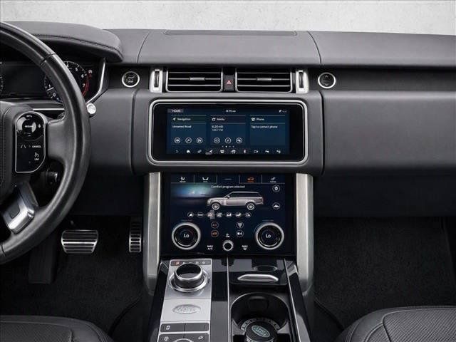 Used 2021 Land Rover Range Rover P525 Westminster Edition AWD/4WD image 26
