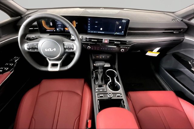 New 2026 Kia K5 GT-Line w/ GT-Line Red Interior Package AWD/4WD image 6