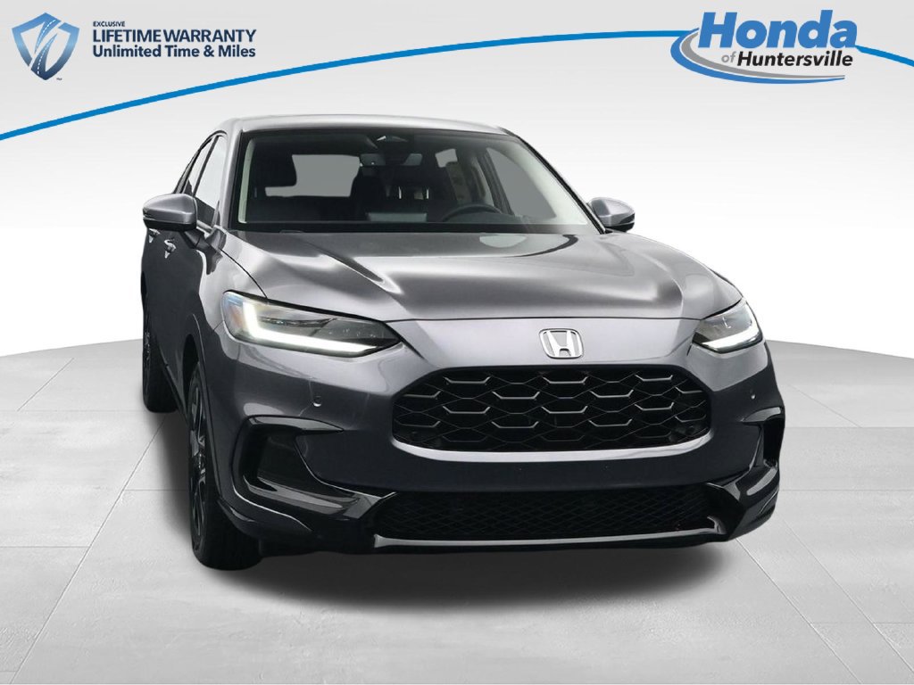New 2027 Honda HR-V EX-L image 2
