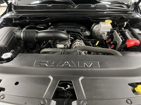 Used 2022 RAM 1500 Limited w/ Body-Colour Bumper Group image 67