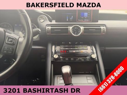 Used 2021 Lexus IS 300 w/ Comfort Package image 19