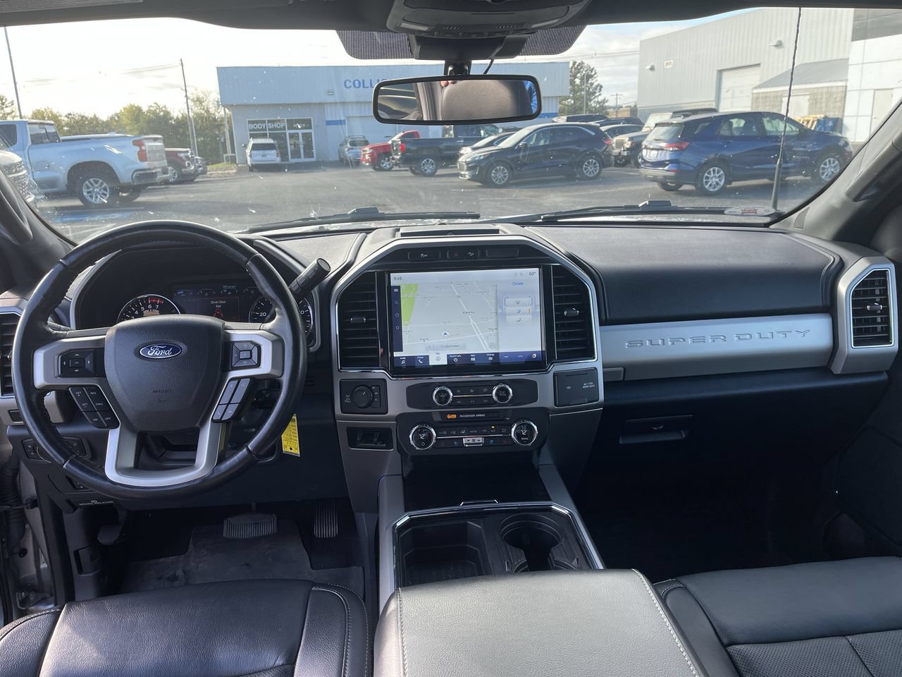 Used 2022 Ford F250 Lariat AWD/4WD image 20