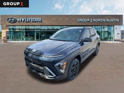 New 2026 Hyundai Kona SEL Sport