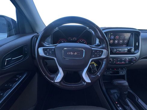 Used 2016 GMC Canyon SLT w/ Driver Alert Package image 13