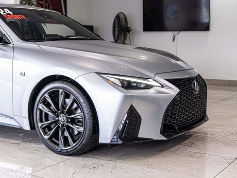 Used 2024 Lexus IS 350 F Sport image 3