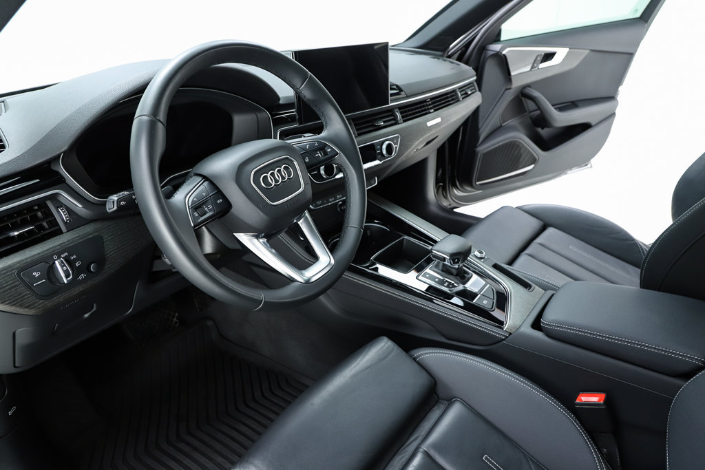 Used 2023 Audi A4 2.0T Premium Plus w/ Premium Plus Package AWD/4WD image 46