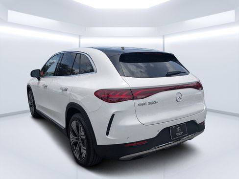 Certified 2023 Mercedes-Benz EQE 350+ SUV image 5