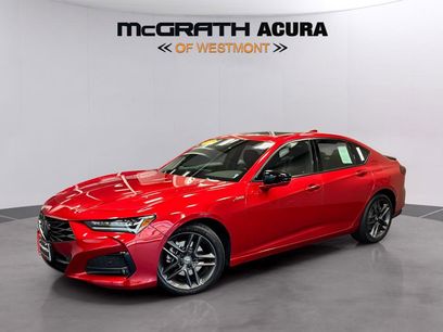 Used 2025 Acura TLX SH-AWD w/ A-SPEC Pkg
