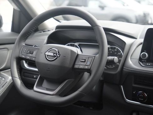 New 2026 Nissan Rogue SV FWD image 23