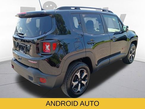 Used 2022 Jeep Renegade Trailhawk AWD/4WD image 5