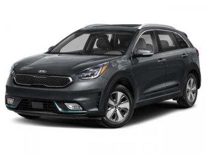 Certified 2018 Kia Niro EX Premium
