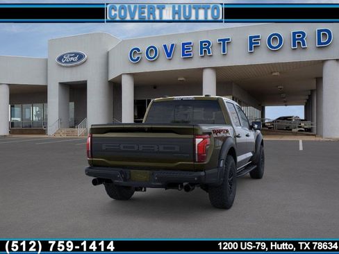 New 2025 Ford F150 Raptor image 8