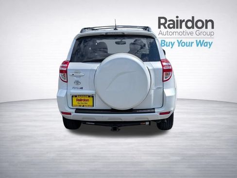 Used 2011 Toyota RAV4 Limited w/ Limited Extra Value Pkg AWD/4WD image 6