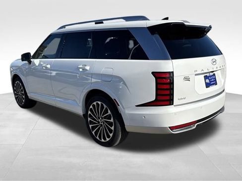 New 2026 Hyundai Palisade Calligraphy AWD/4WD image 3