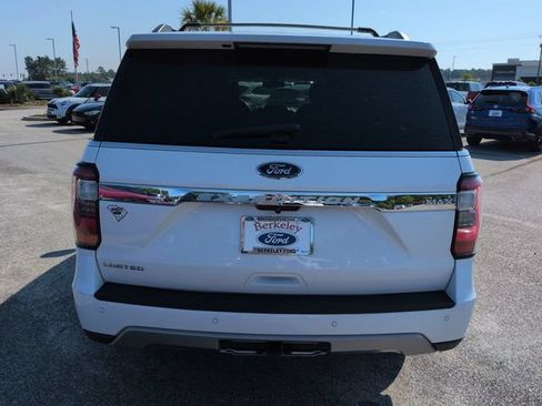 Used 2020 Ford Expedition Max Limited RWD image 5