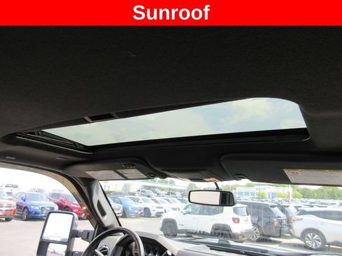 Used 2012 Ford F350 Lariat w/ Lariat Ultimate Pkg AWD/4WD image 16