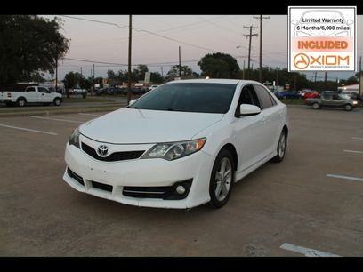 Used 2014 Toyota Camry L