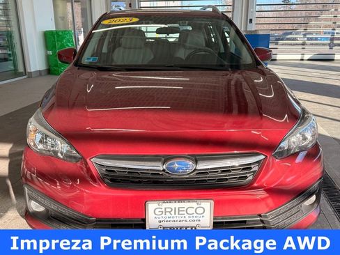 Used 2023 Subaru Impreza Premium image 2