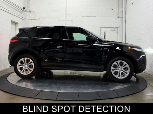 Used 2020 Land Rover Range Rover Evoque S image 10