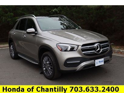 Used 2022 Mercedes-Benz GLE 350 4MATIC