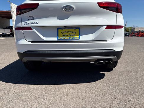 Used 2020 Hyundai Tucson SEL w/ Cargo Package FWD image 30
