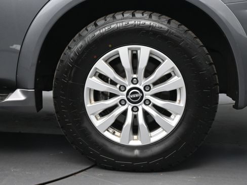 Certified 2024 Nissan Armada SV image 24