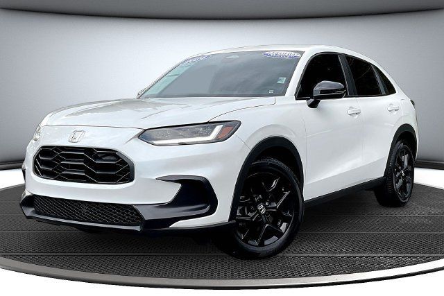 Certified 2024 Honda HR-V Sport image 1
