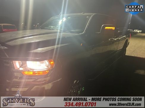 Used 2024 RAM 2500 Tradesman w/ Safety Group image 2