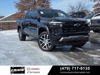 Used 2024 Chevrolet Colorado Z71 w/ Z71 Convenience Package 2 video 1