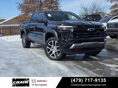 Used 2024 Chevrolet Colorado Z71 w/ Z71 Convenience Package 2