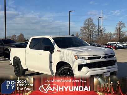 Used 2025 Chevrolet Silverado 1500 RST w/ Z71 Off-Road Package