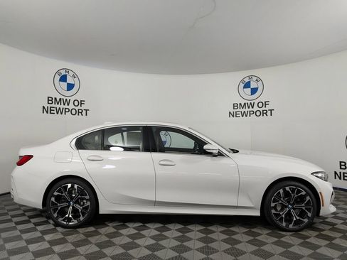 New 2026 BMW 330i xDrive Sedan w/ Convenience Package AWD/4WD image 5