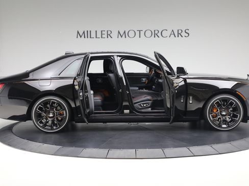 Certified 2024 Rolls-Royce Ghost Black Badge image 11